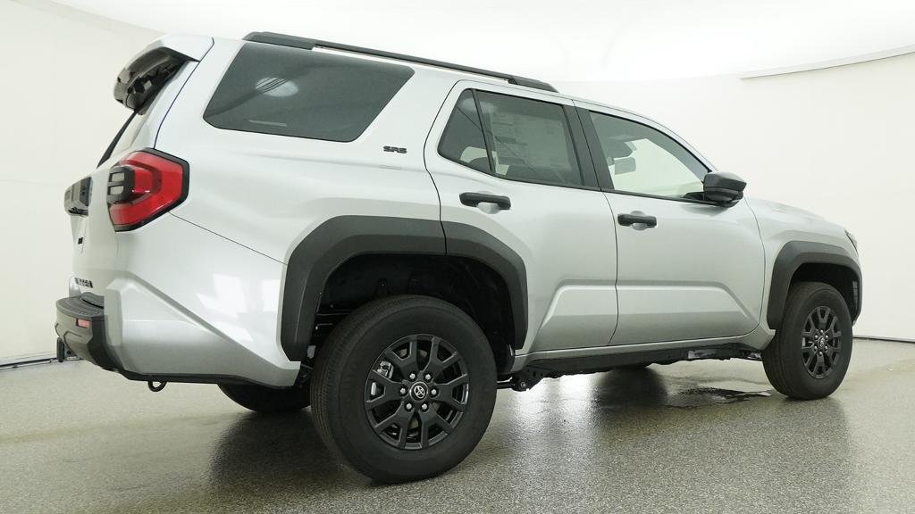 New 2026 Cutting Edge Toyota SR5 image 41