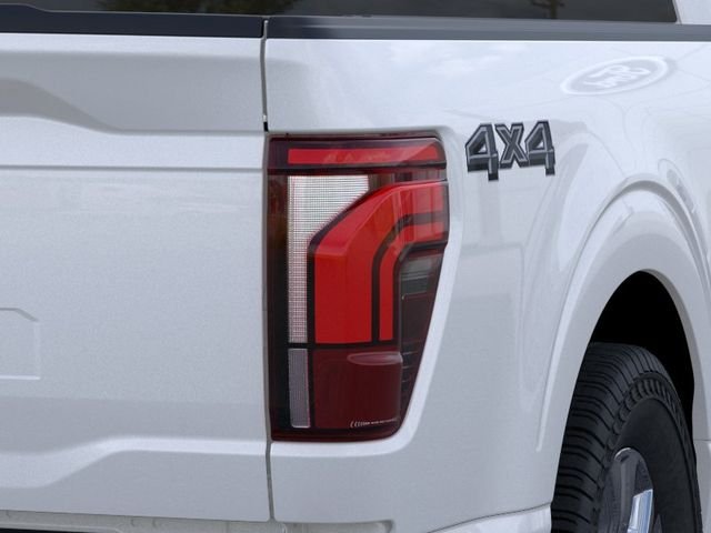 New 2026 White Ford Lariat image 21