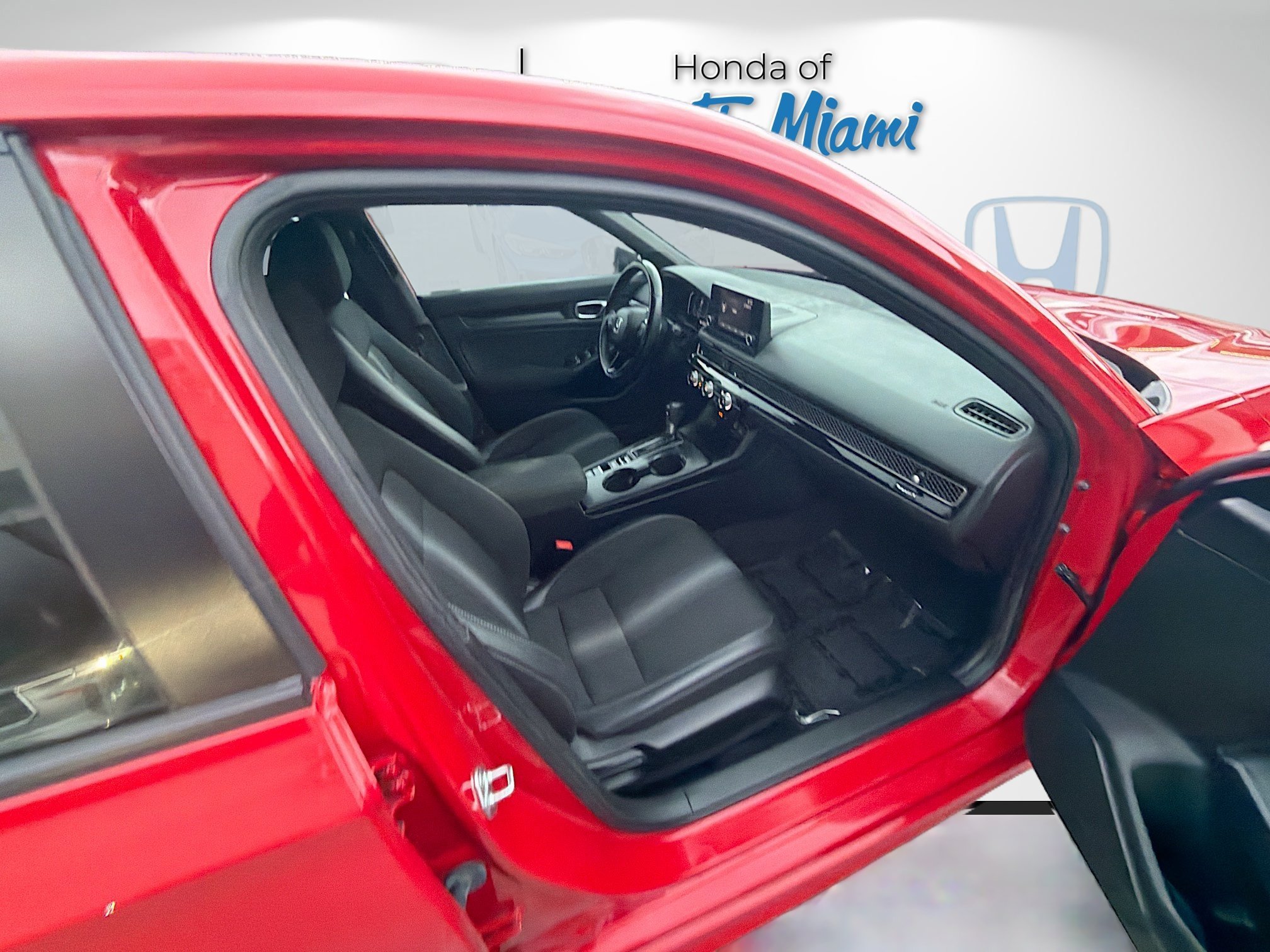 2024 Honda Civic Sport - Photo 30