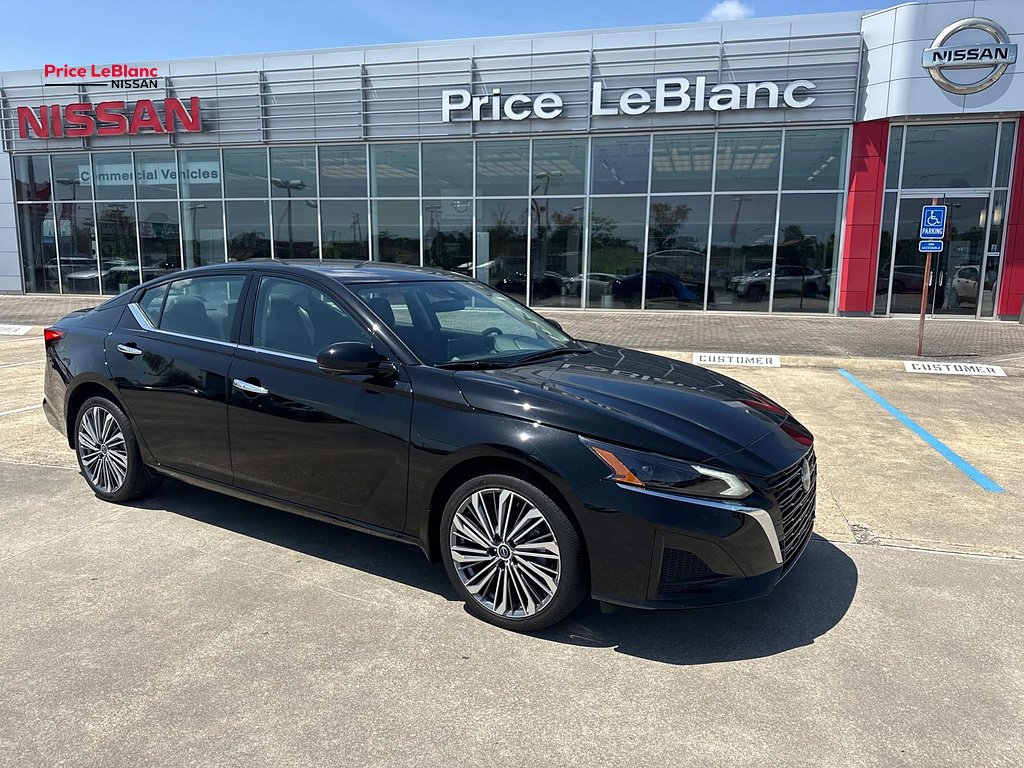 2025 Nissan Altima 2.5 SL