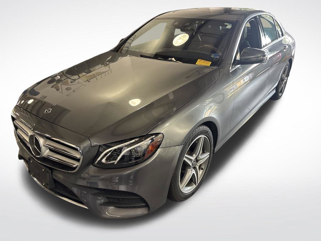 Used 2019 Gray Mercedes-Benz E 300 image 8