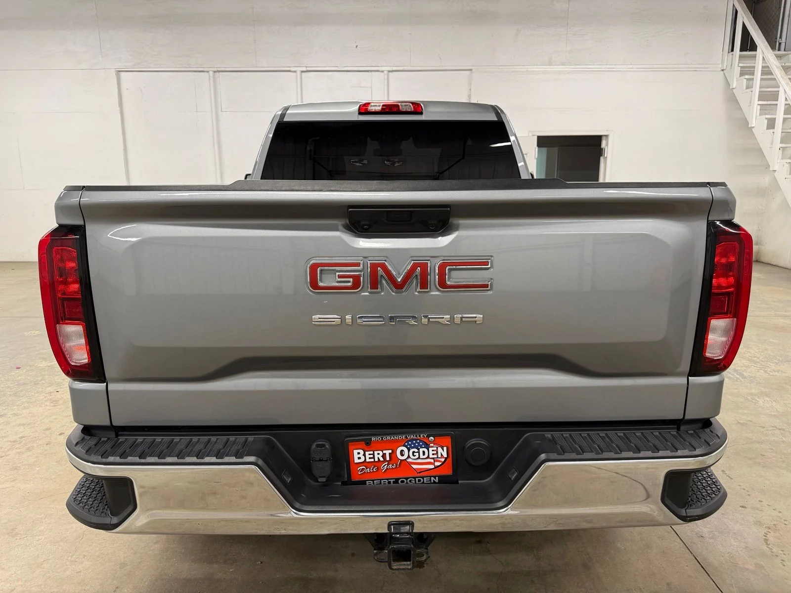 Used 2024 Silver GMC Pro image 7