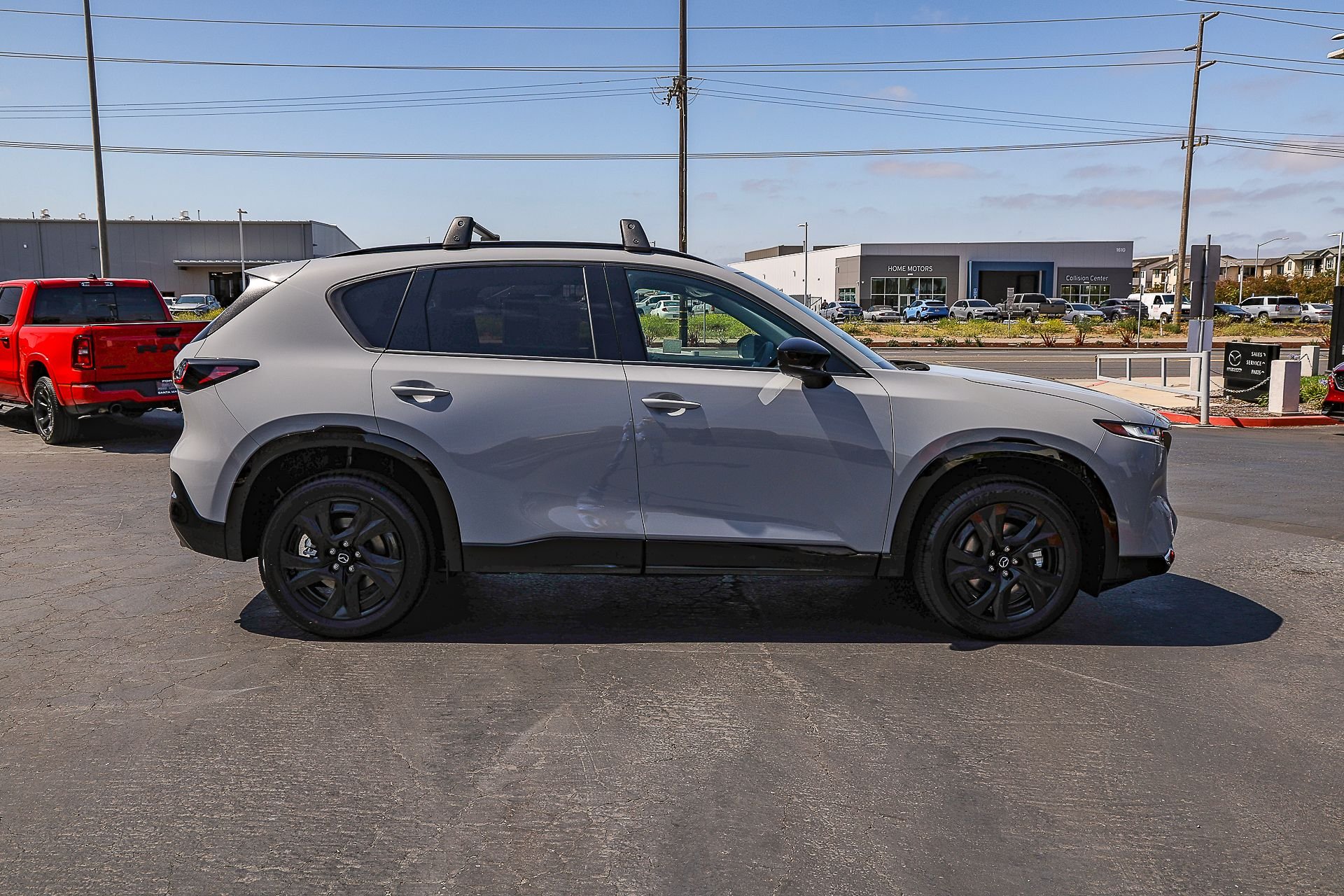 The Premium Pivot: Mazda’s CX-5 Defies the 2026 Disruption — image 2