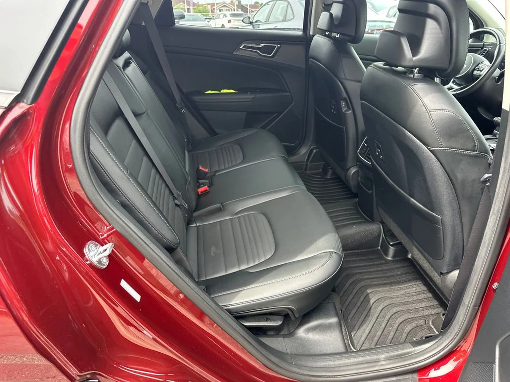 Certified Used 2023 Red Kia SX-Prestige image 15