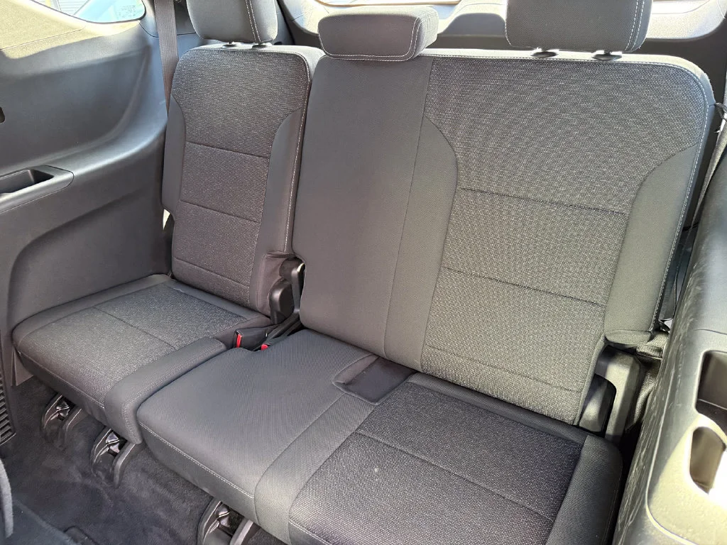 Used 2026 Summit White Chevrolet LT image 14
