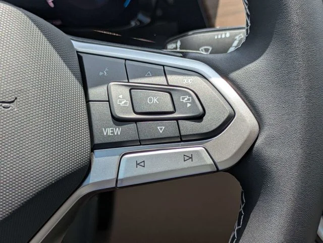 New 2026 Black Volkswagen 2.0T SE image 28