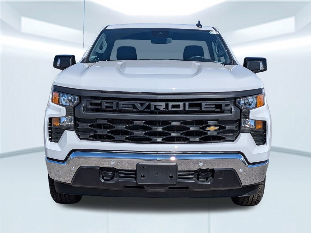 2026 Chevrolet Silverado 1500 Work Truck - Photo 11