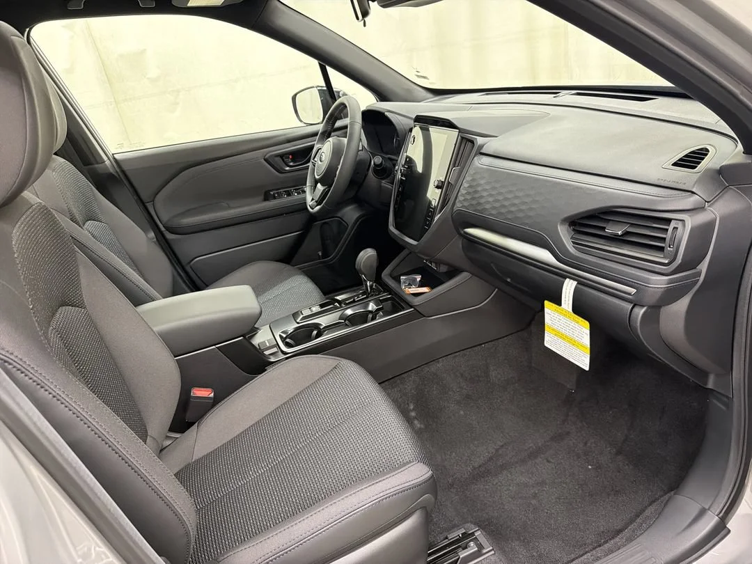 New 2026 River Rock Pearl Subaru Premium image 15