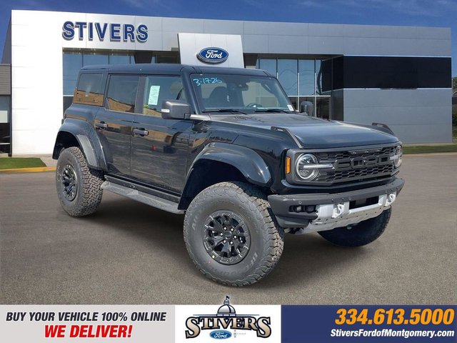 2026 Ford Bronco Bronco Raptor Raptor®