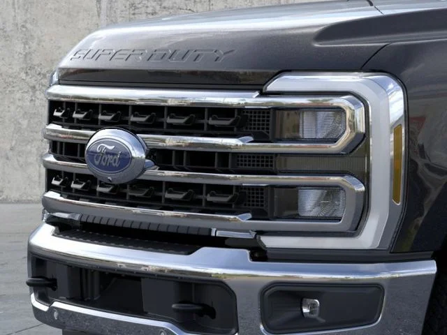 New 2026 Black Ford King Ranch image 17