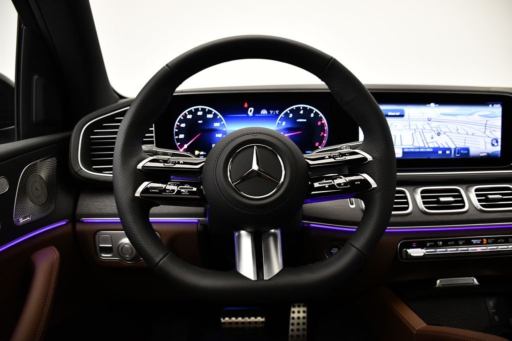 2025 Mercedes-Benz GLS Base - Photo 22