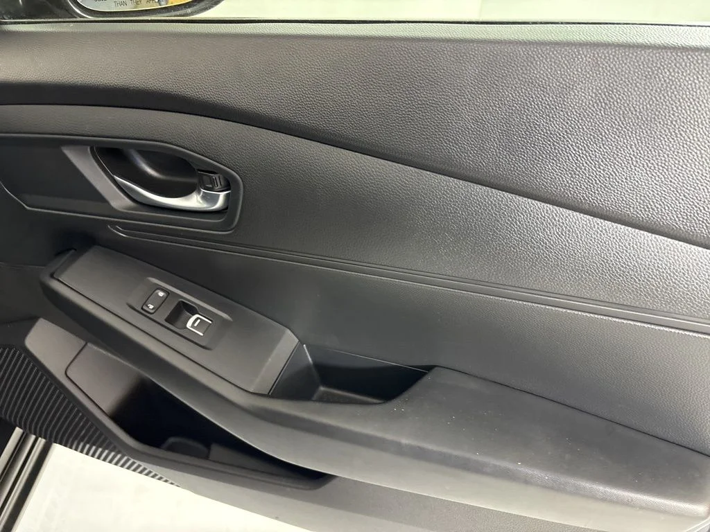 Used 2024 Gray Honda LX image 14