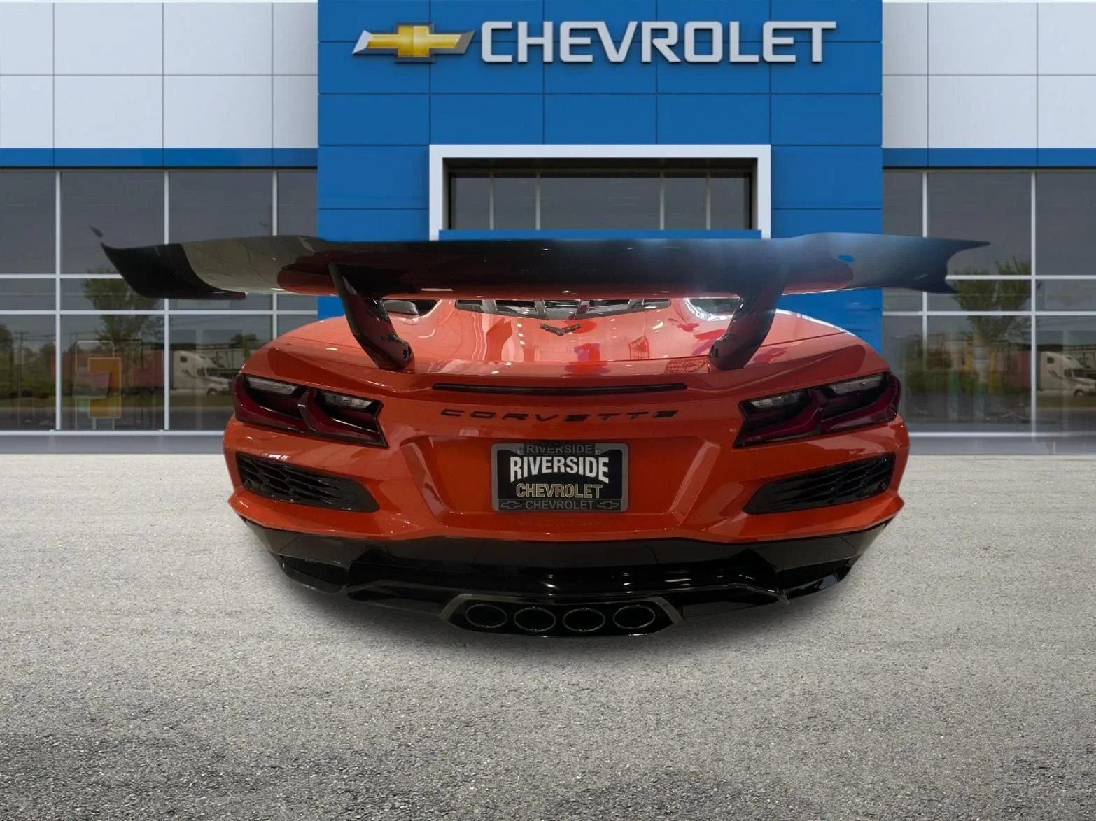 New 2027 Sebring Orange Tintcoat Chevrolet 3LZ image 5