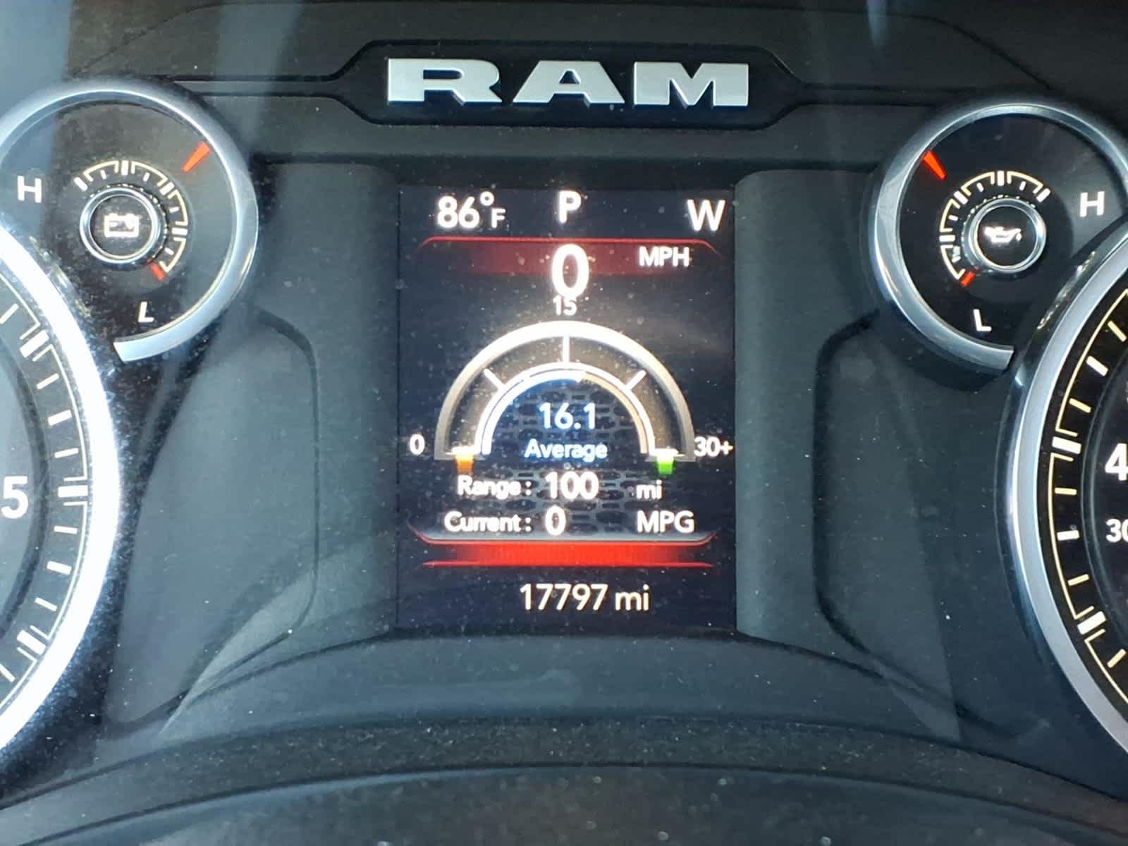 2025 RAM Ram 1500 Pickup Big Horn/Lone Star - Photo 44