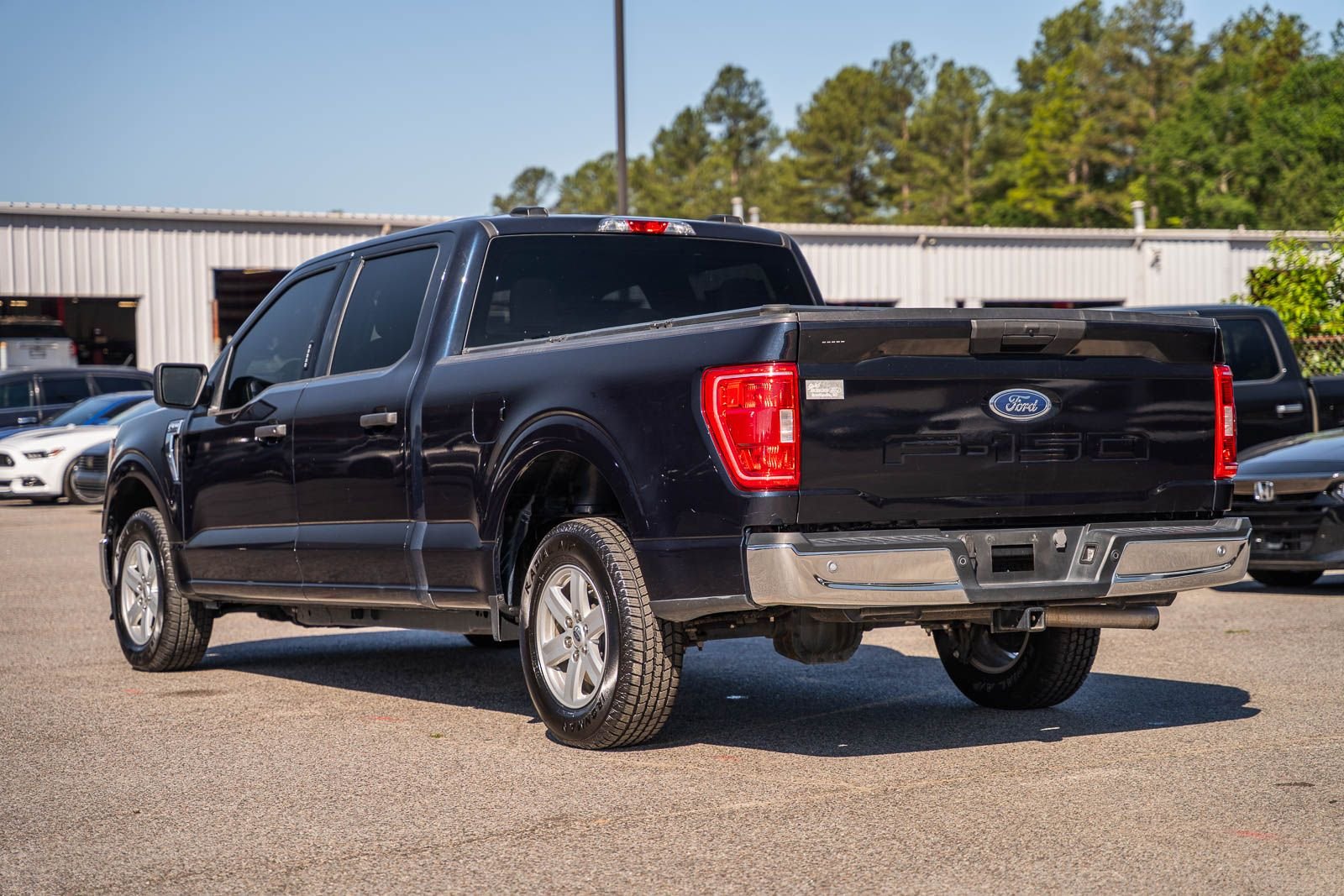 Certified Used 2023  Ford XLT image 5