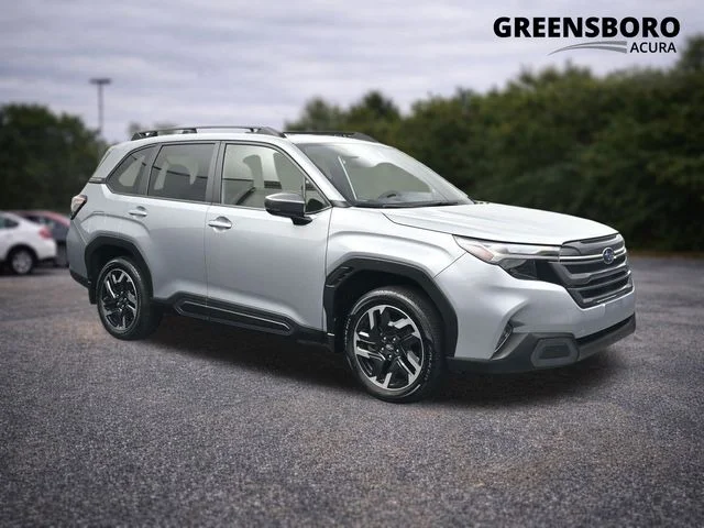 Used 2025 Silver Subaru Limited image 1