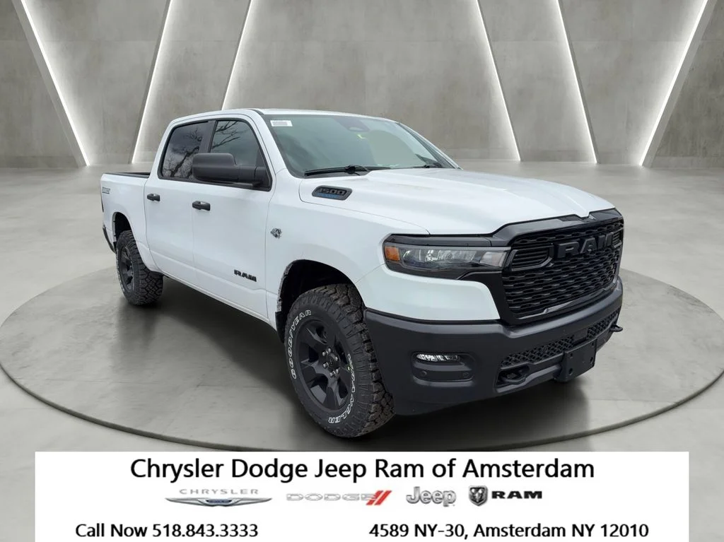 2026 RAM 1500 Warlock 4x4 Crew Cab 5'7's photo