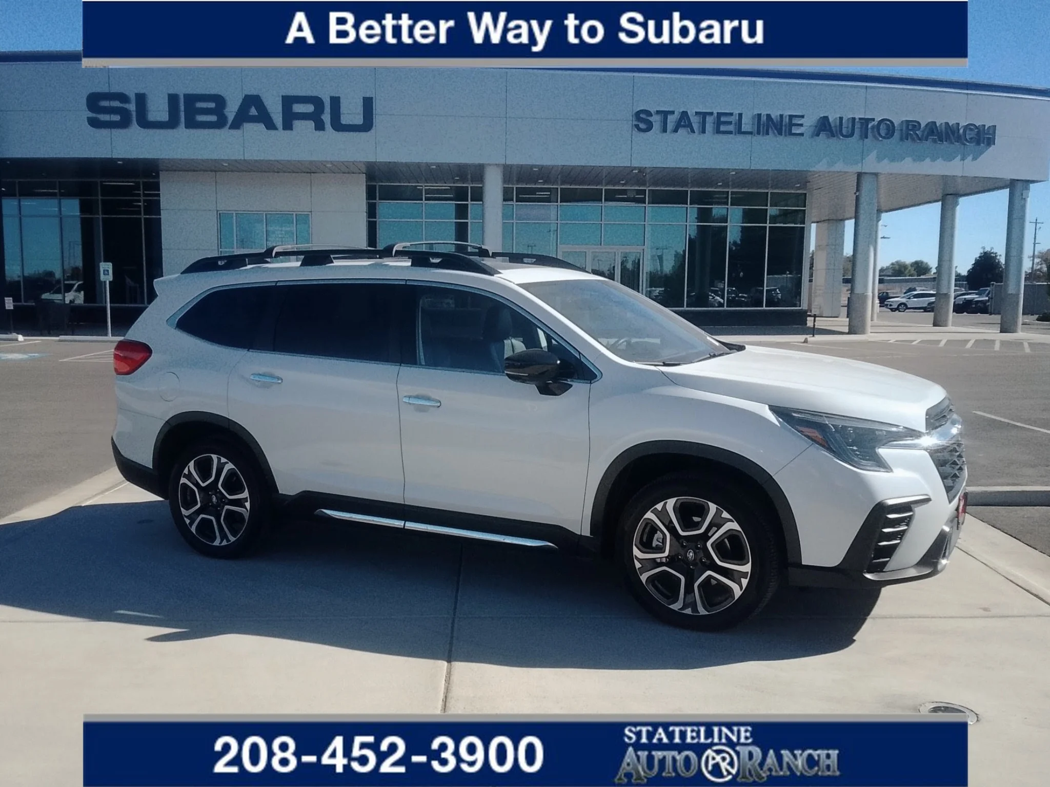 2025 Subaru Ascent Touring