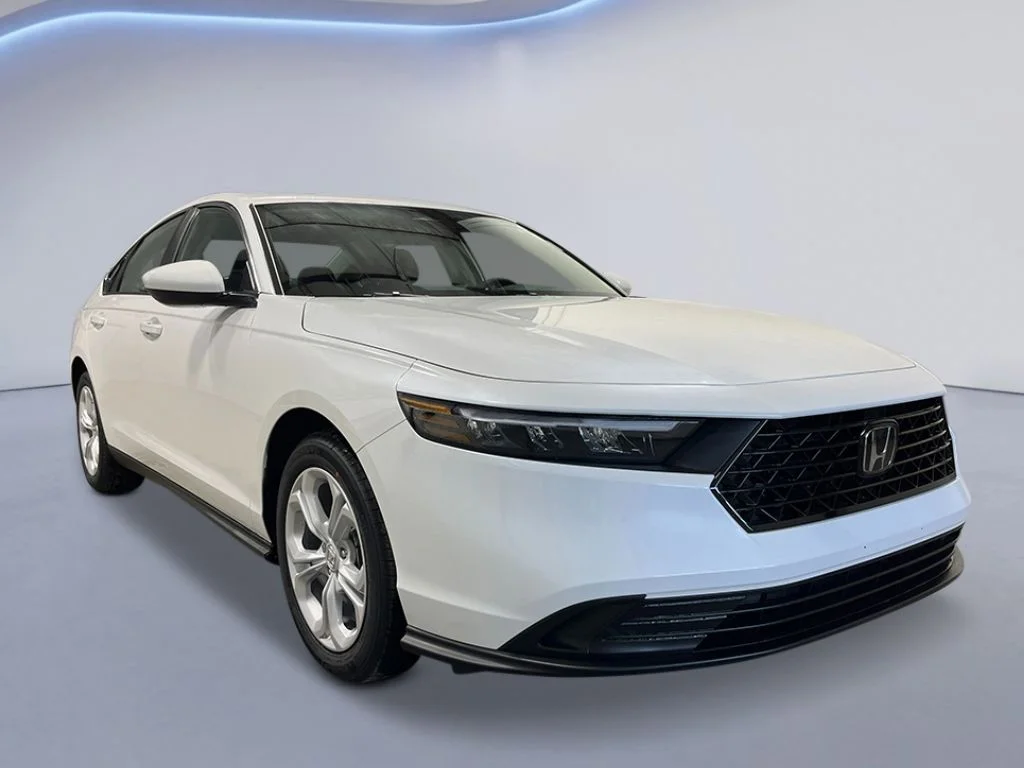 New 2026 Platinum White Pearl Honda LX 1.5T image 8