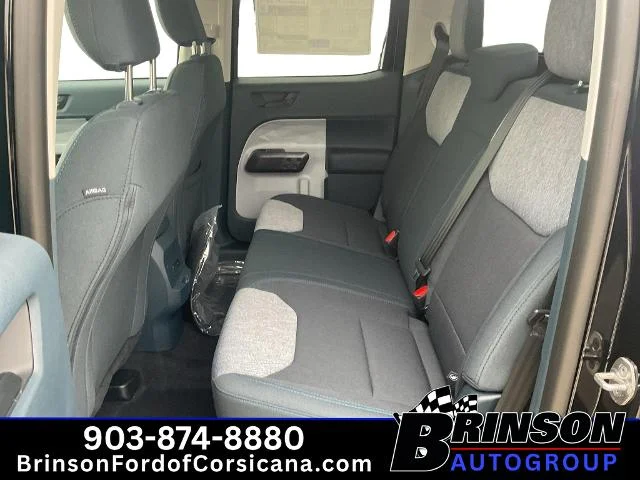 New 2026 Shadow Black Ford XLT image 24