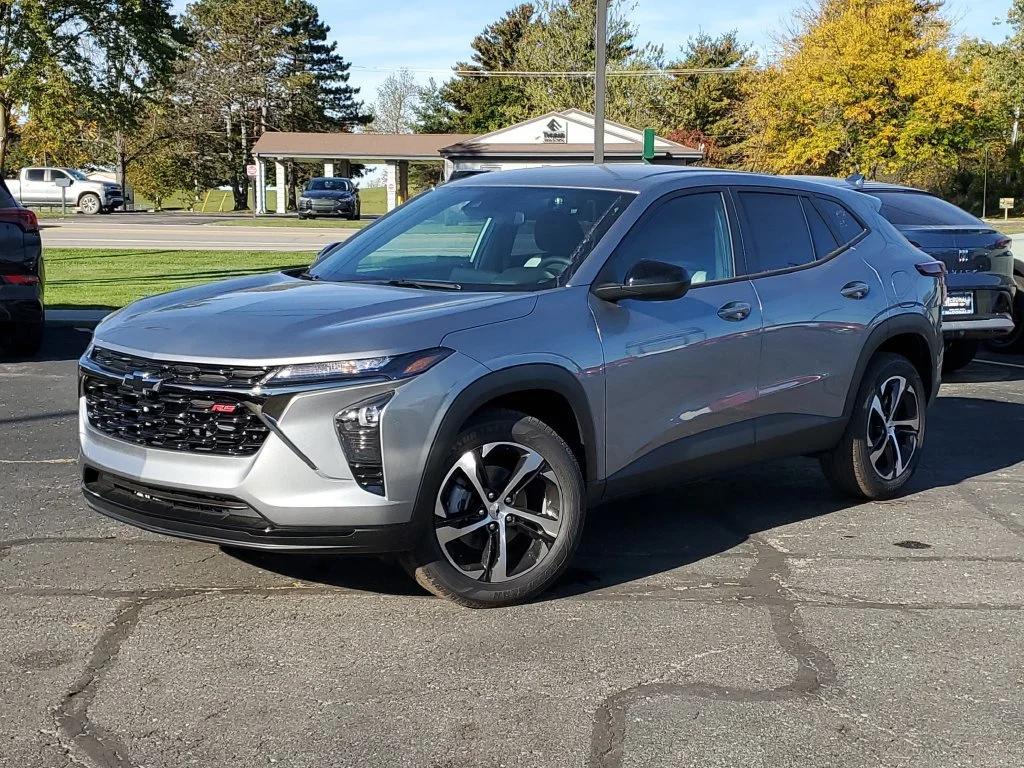 2026 Chevrolet Trax RS - Photo 31