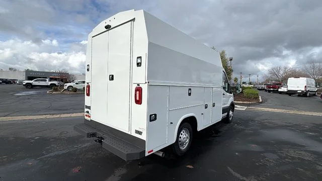 Used 2024 White Ford Base image 4