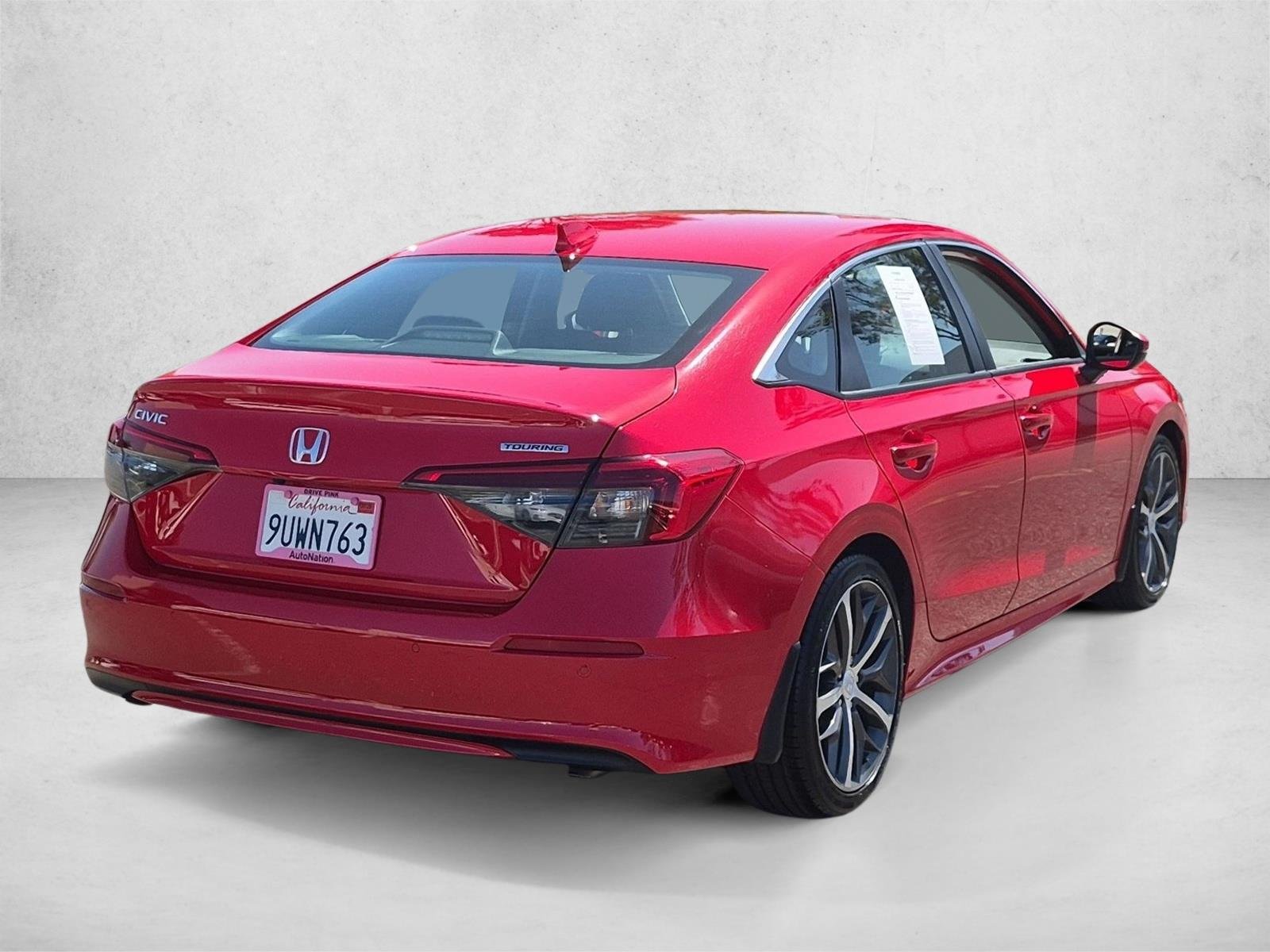 Used 2022 Red Honda Touring image 5