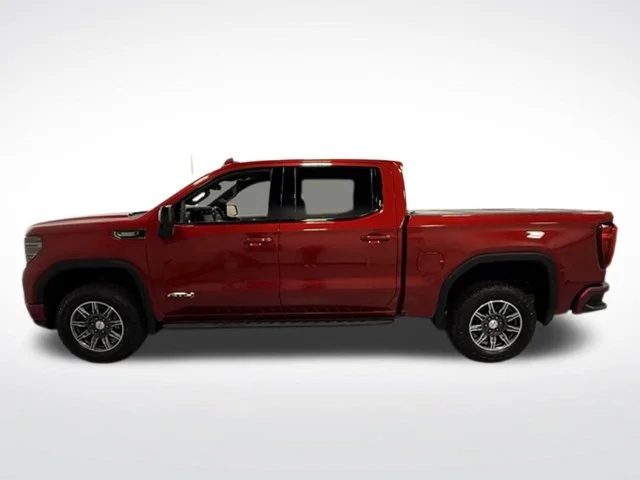 Used 2024 Red GMC AT4 image 6