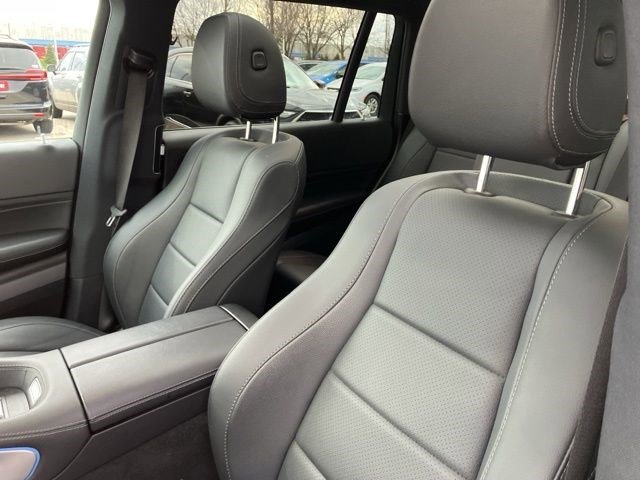 Used 2025 White Mercedes-Benz GLS 450 image 11