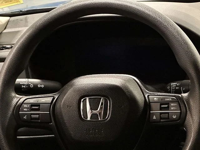 Certified Used 2024 Meteorite Gray Metallic Honda EX image 17