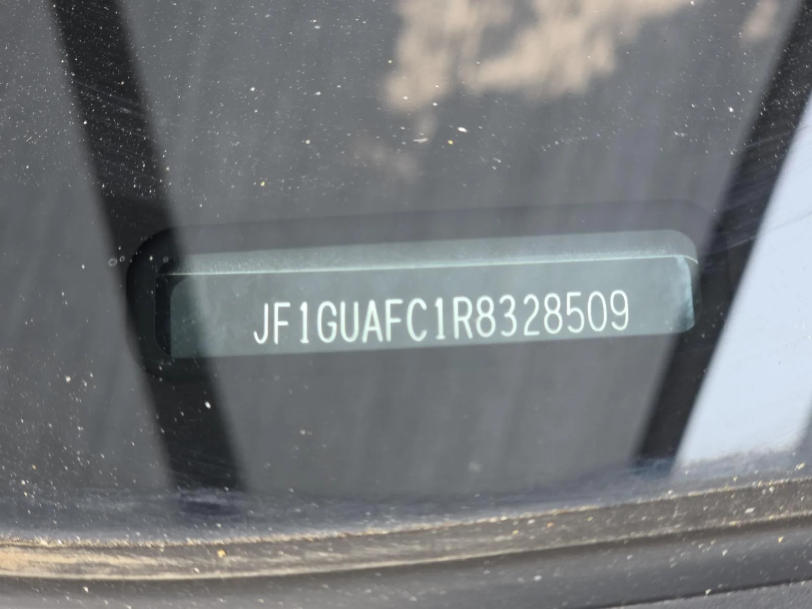 Used 2024 Magnetite Gray Metallic Subaru Sport image 41