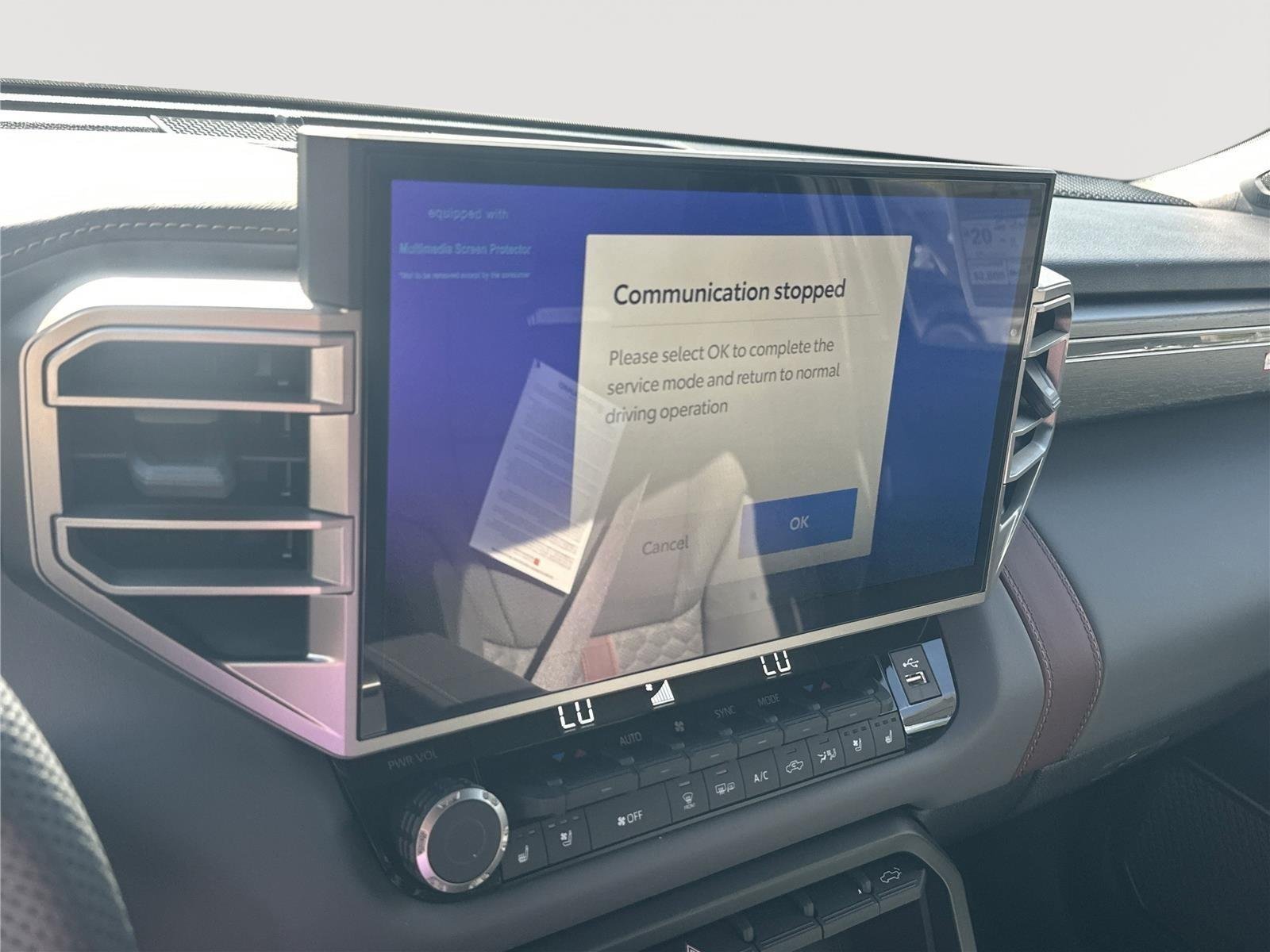 2026 Toyota Tundra Capstone - Photo 17