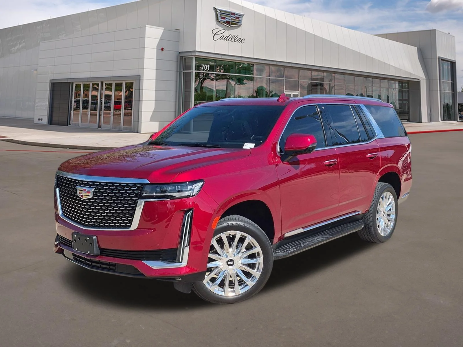 2024 Cadillac Escalade