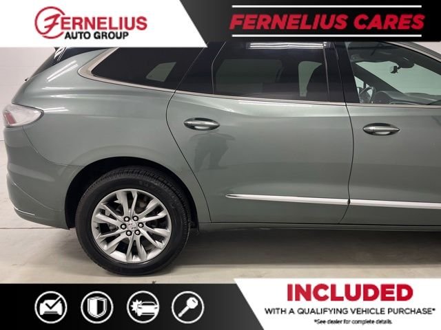 Used 2023 Green Buick Avenir image 8