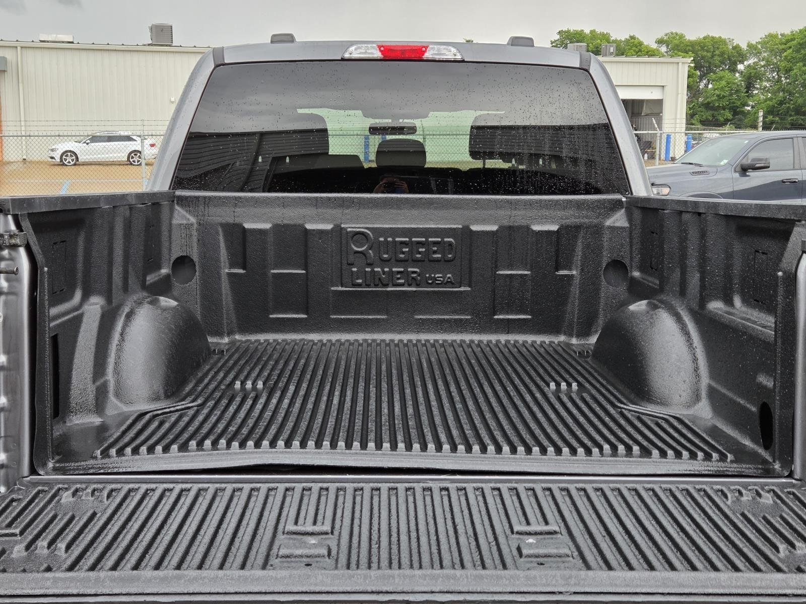 Used 2024 Oxford White Ford XLT image 15