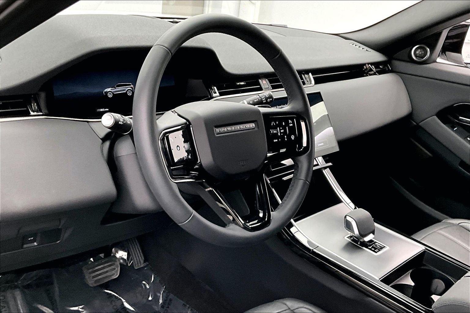 New 2026 Fuji White Land Rover Core S image 7