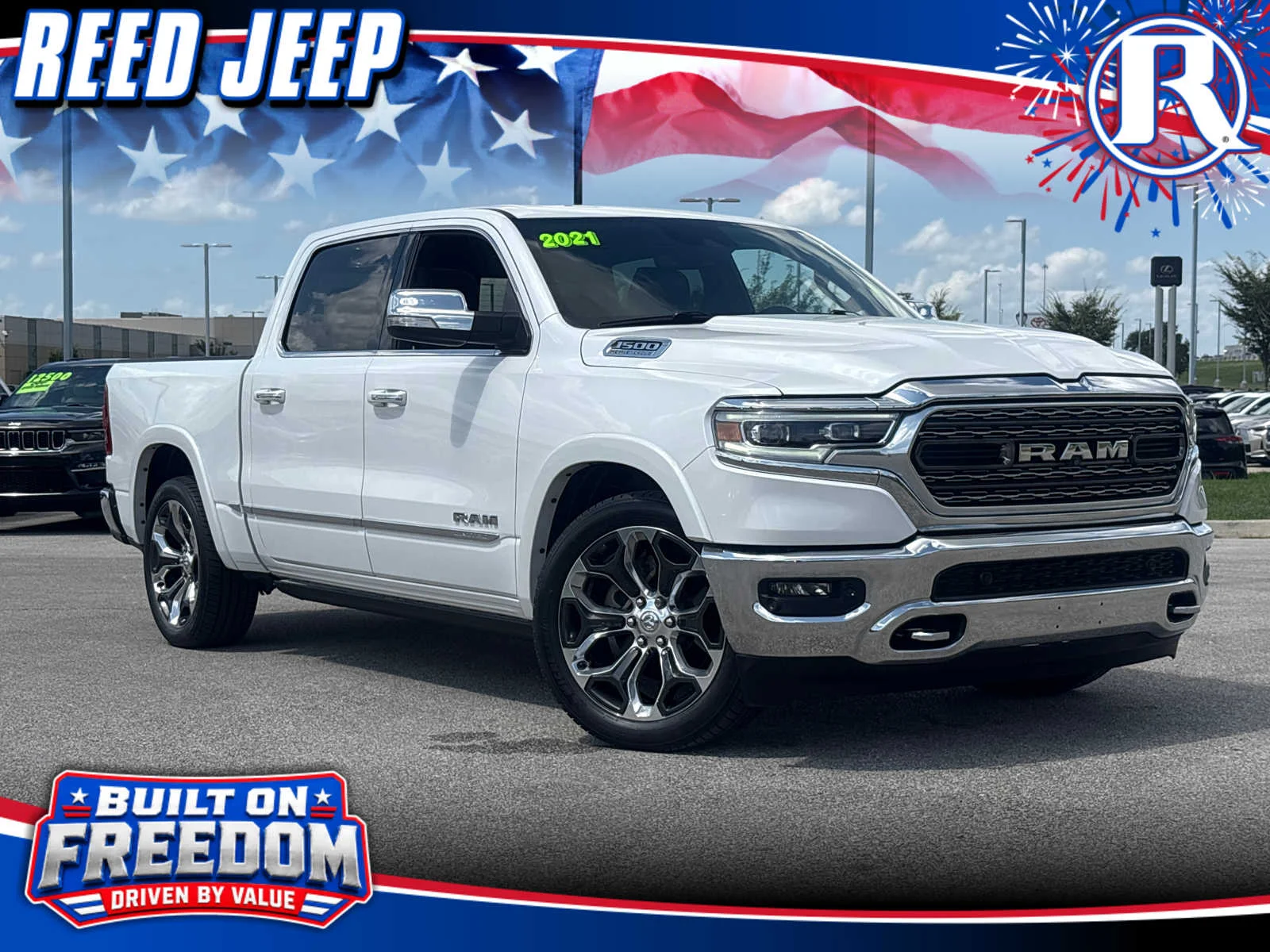 2021 Ram 1500 Limited