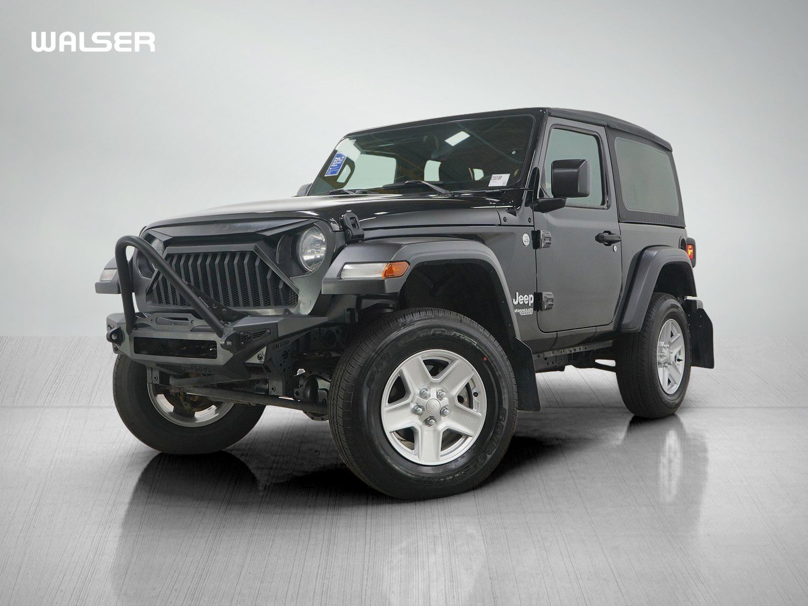 2019 Jeep Wrangler Sport's photo