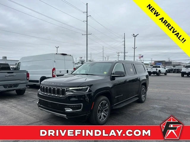 2024 Jeep Wagoneer L Series II 4WD's photo