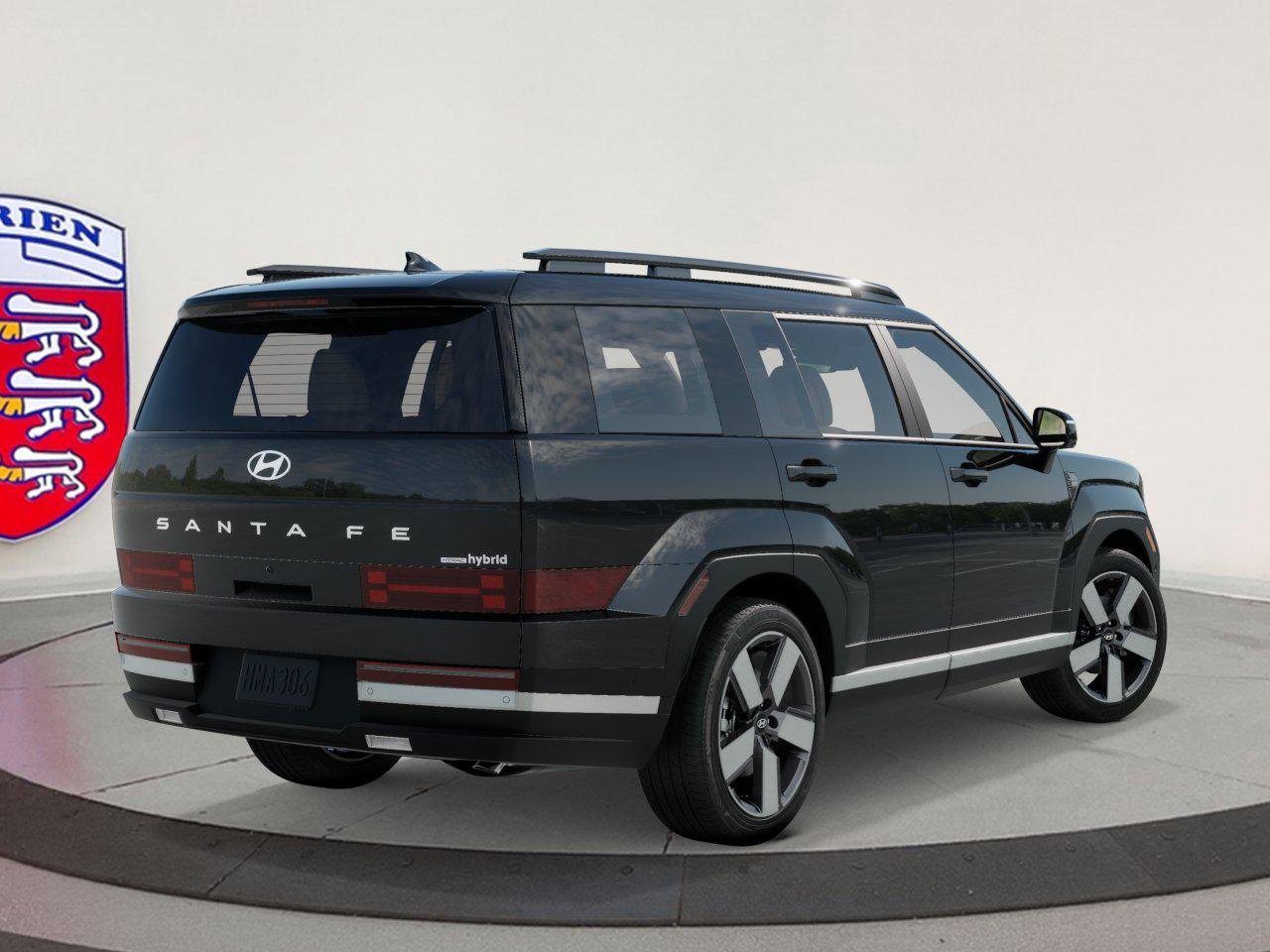 New 2027 Phantom Black Hyundai Limited image 4