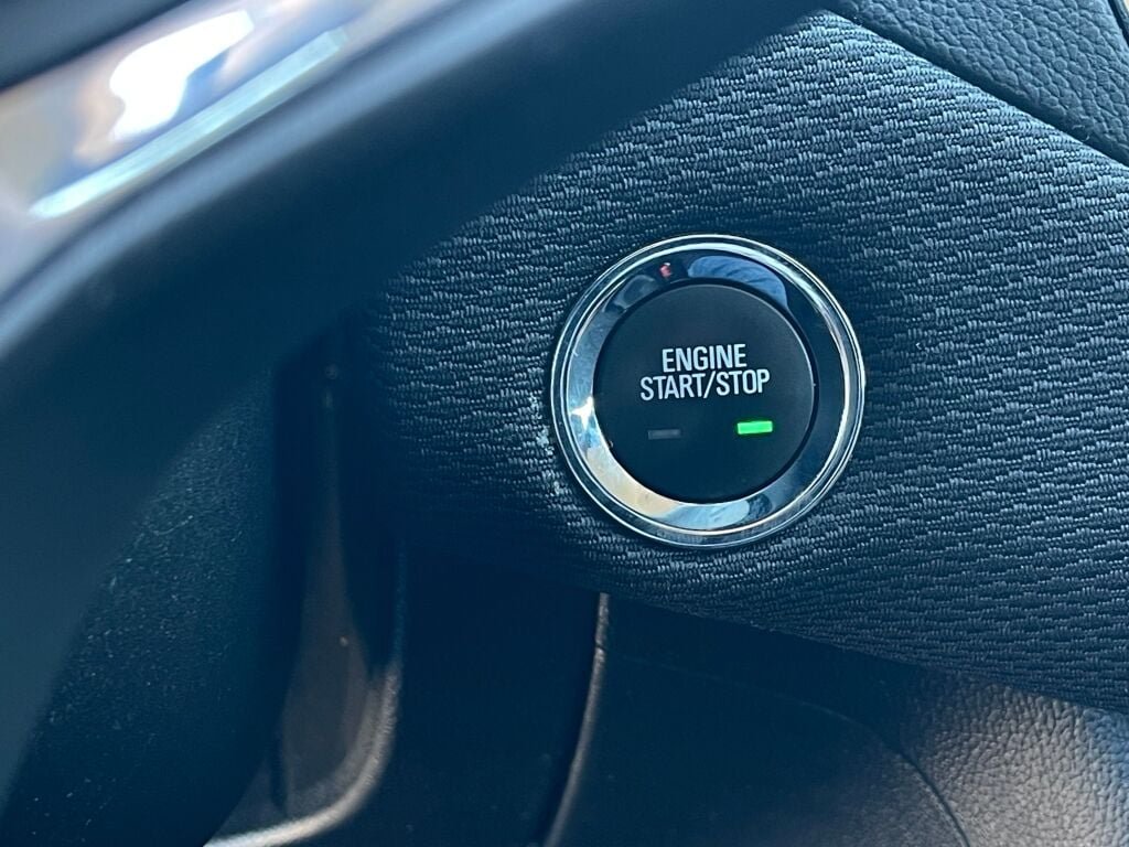Certified Used 2018 Satin Steel Metallic Chevrolet LT image 16