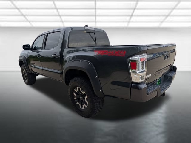 Used 2019 Gray Toyota TRD Off Road image 2
