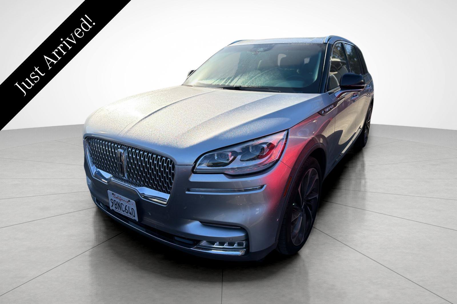 2020 Lincoln Aviator