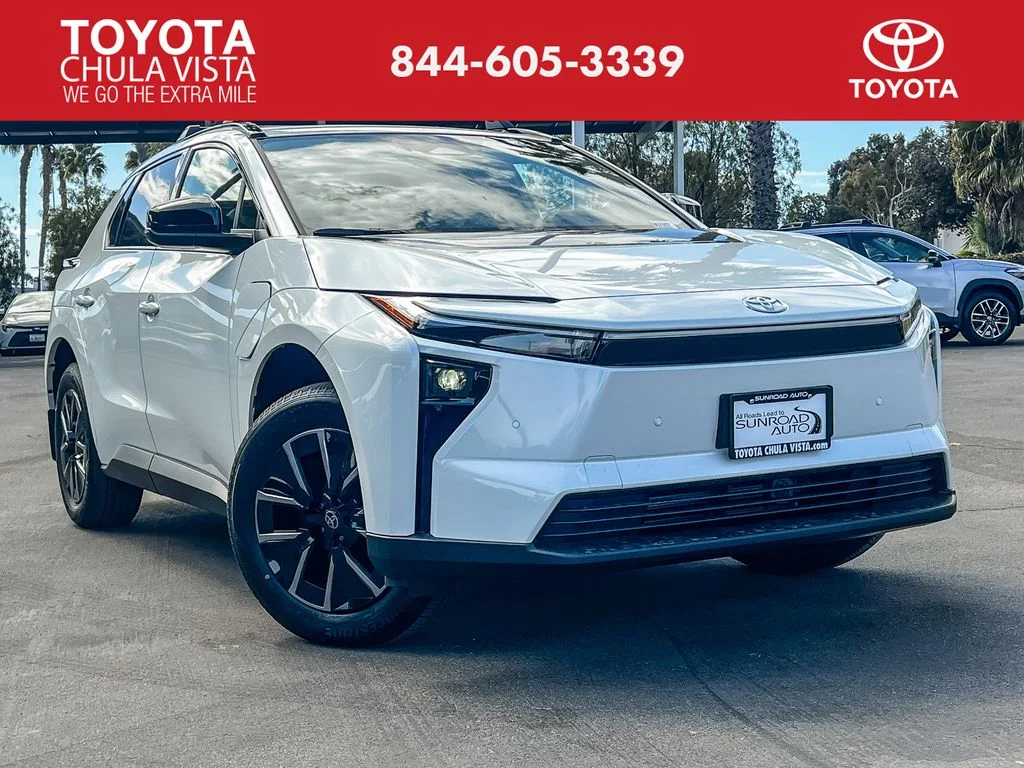 2026 Toyota bZ  XLE