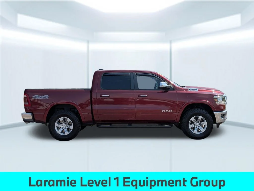 Used 2020 Red Ram Laramie image 8