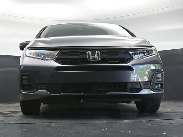 Used 2025 Modern Steel Metallic Honda EX-L image 62