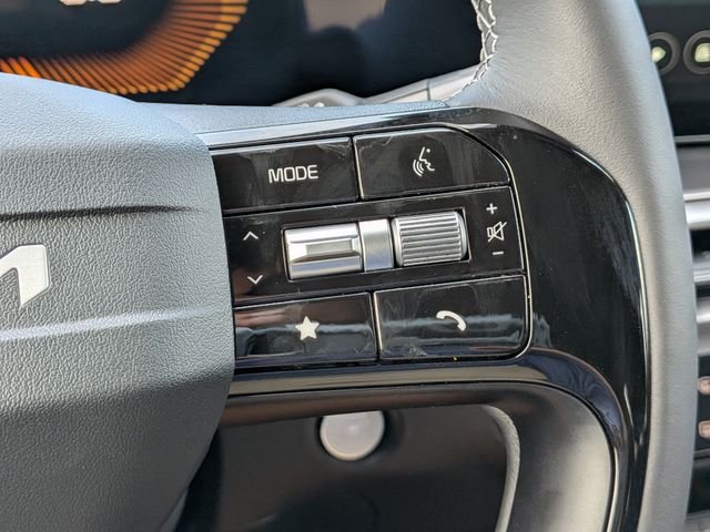 New 2026 Ebony Black Kia LX image 27