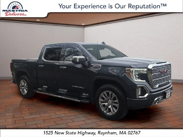 2021 GMC Sierra 1500 Denali