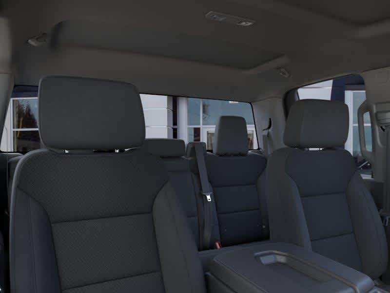 New 2026 Summit White GMC Pro image 24