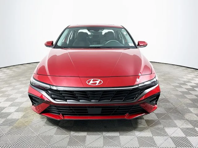 Certified Pre-Owned 2024 Hyundai Elantra SEL